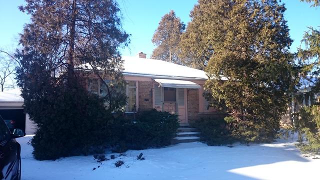 2622 S Scott St., Des Plaines, IL 60018