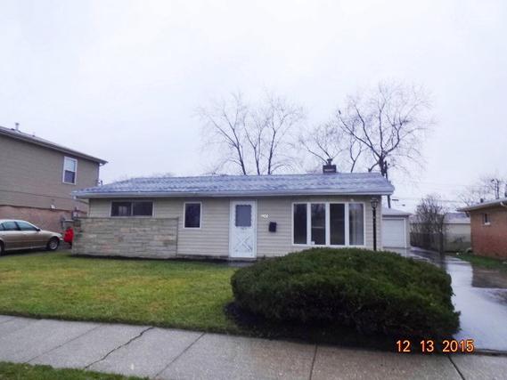 1466 Freeland Ave., Calumet City, IL 60409