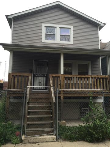 6331 S Bishop St., Chicago, IL 60621