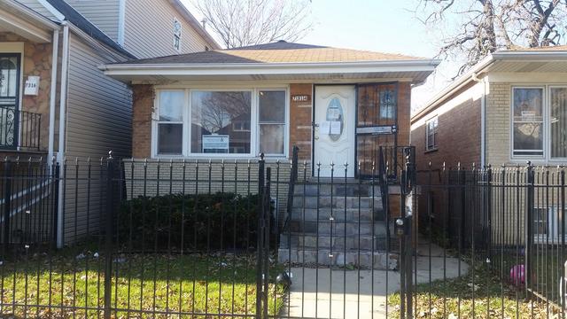 7314 S Claremont Ave., Chicago, IL 60636