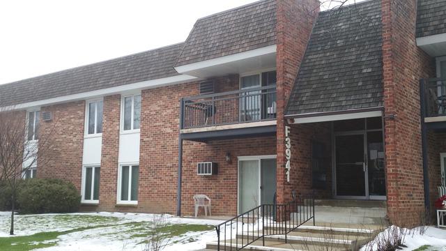 3941 Saratoga Ave. #F-108, Downers Grove, IL 60515