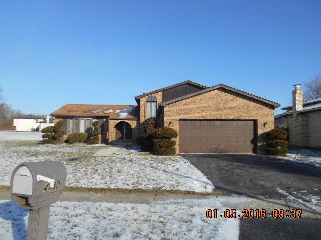 4930 185th Ct., Country Club Hills, IL 60478