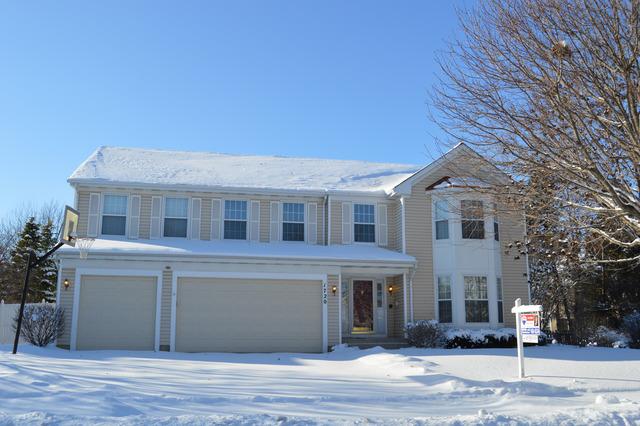 1720 Dorchester Ave., Algonquin, IL 60102