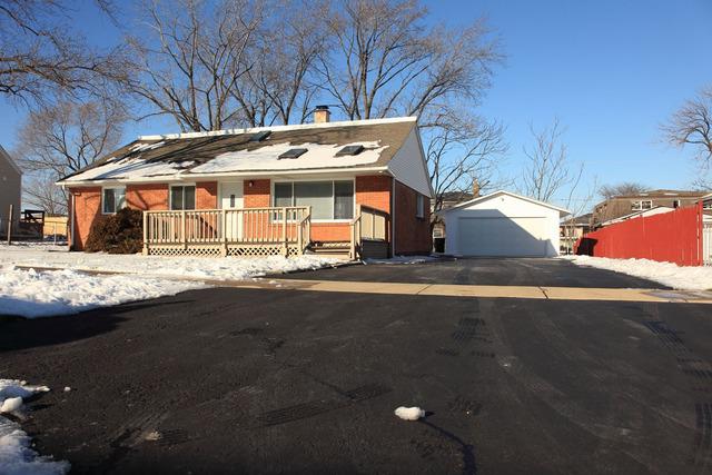 8140 W 84th Pl., Justice, IL 60458