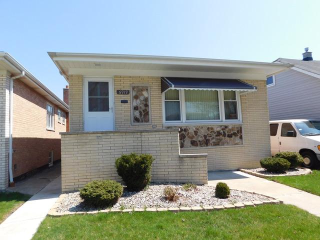 6919 S Karlov Ave., Chicago, IL 60629