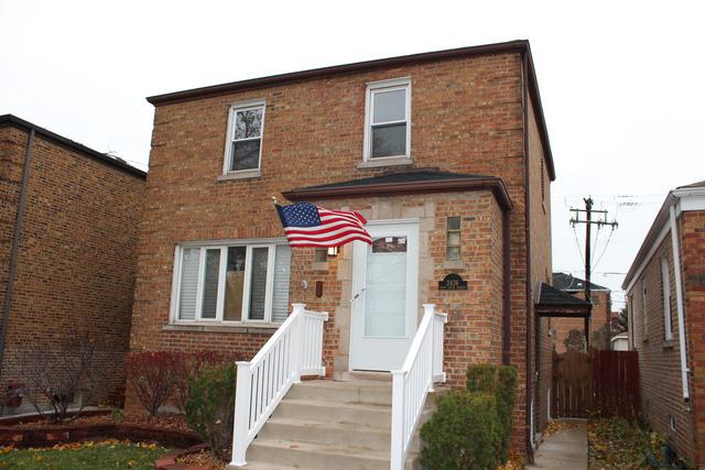 2436 W 107th St., Chicago, IL 60655