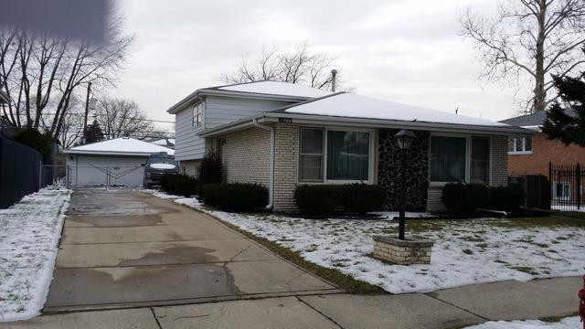 9000 S Moody Ave., Oak Lawn, IL 60453