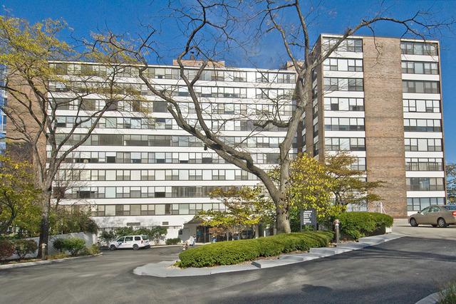 1616 Sheridan Rd. #6D, Wilmette, IL 60091