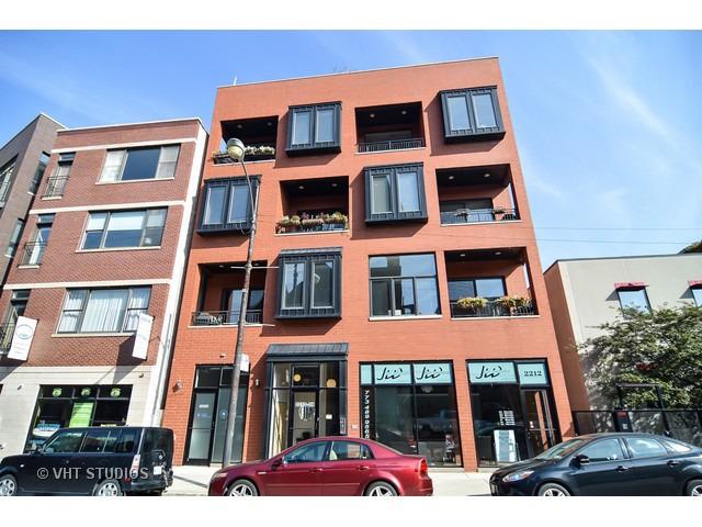 2212 W North Ave. #301, Chicago, IL 60647