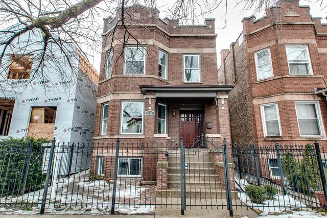 3744 N Spaulding Ave., Chicago, IL 60618