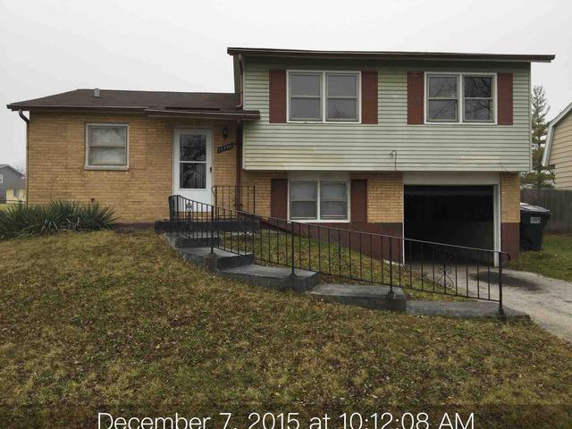 17770 Country Club Ln., Country Club Hills, IL 60478