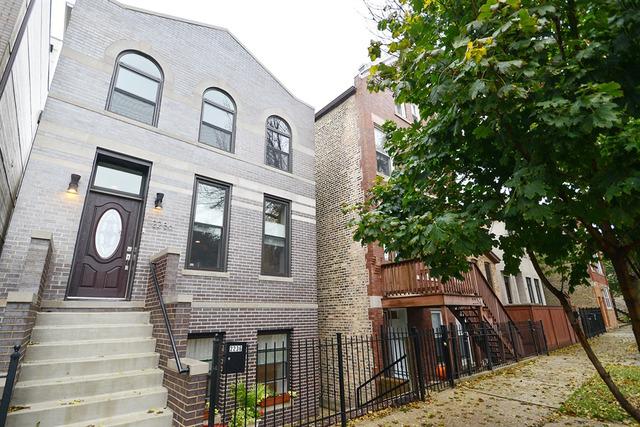 2236 W Palmer St., Chicago, IL 60647