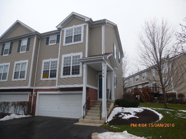 546 Declaration Ln., Aurora, IL 60502