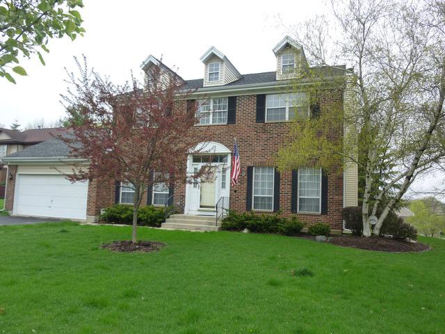 622 Kingsbury Ct., Algonquin, IL 60102