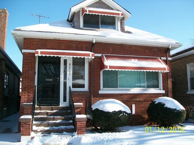 8211 S Dorchester Ave., Chicago, IL 60619