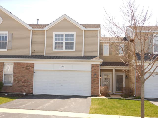 542 Springbrook Trl N., Oswego, IL 60543