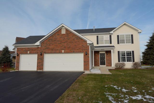 2923 Ellsworth Dr., Yorkville, IL 60560