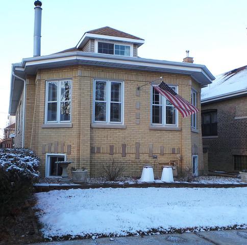 5544 W Hutchinson St., Chicago, IL 60641
