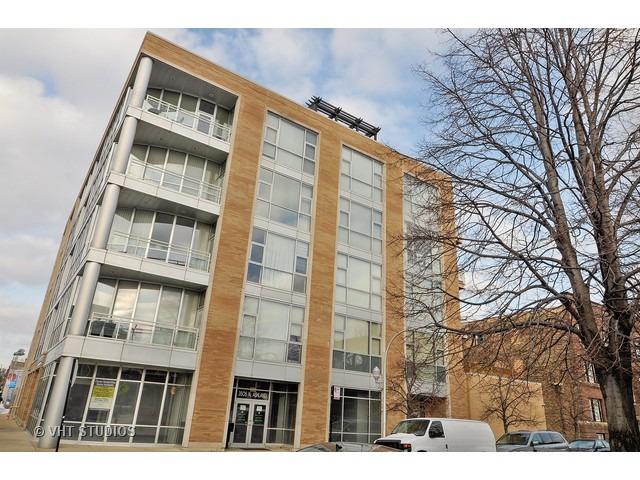 1550 W Cornelia Ave. #206, Chicago, IL 60657