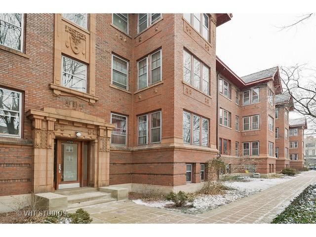 4724 S Greenwood Ave. #1W, Chicago, IL 60615
