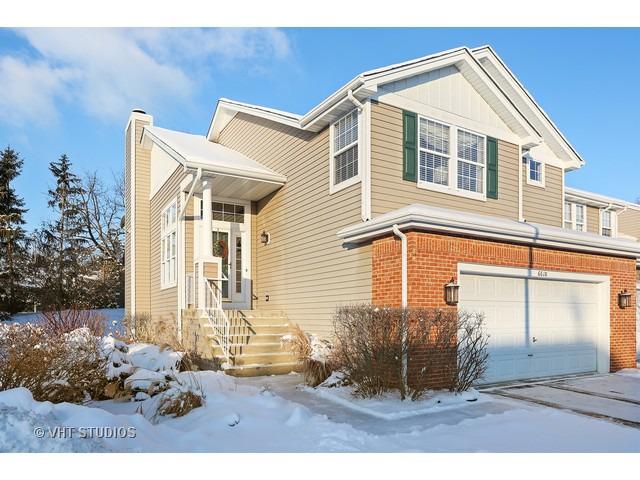 6618 Weather Hill Dr., Willowbrook, IL 60527