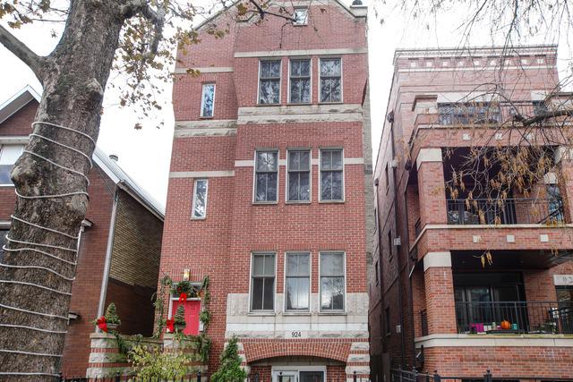 924 W Wolfram St. #3, Chicago, IL 60657