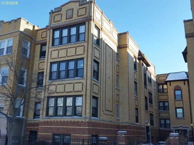 4337 N Troy St. #2W, Chicago, IL 60618