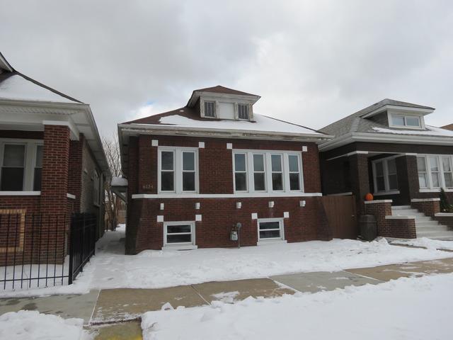 6134 S Washtenaw Ave., Chicago, IL 60629