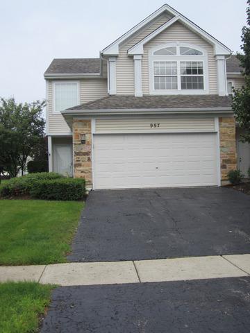 997 View Point Dr., Lake In The Hills, IL 60156