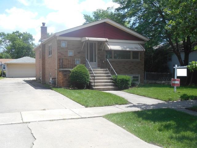 10155 S Kildare Ave., Oak Lawn, IL 60453