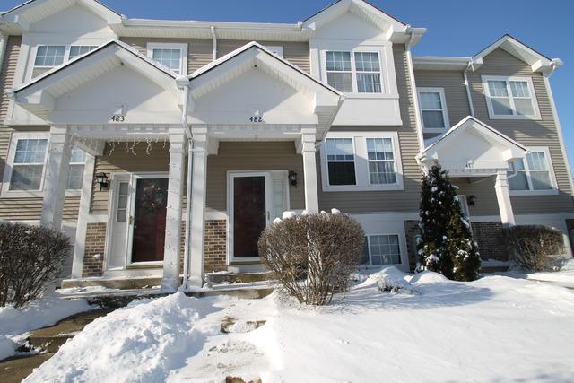 482 Holiday Ln., Hainesville, IL 60073