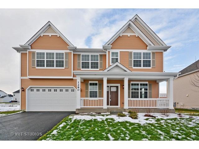 1280 Deer Pointe Dr., South Elgin, IL 60177