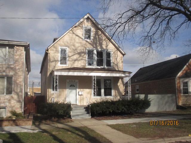 5852 W Dakin St., Chicago, IL 60634