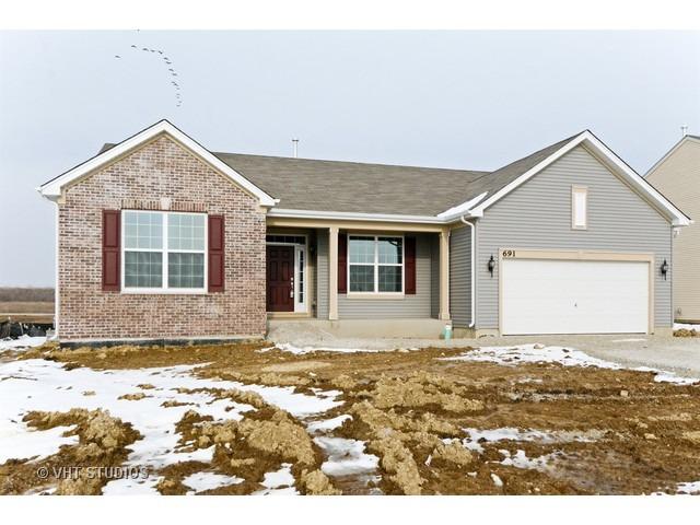 691 Windett Ridge Rd., Yorkville, IL 60560