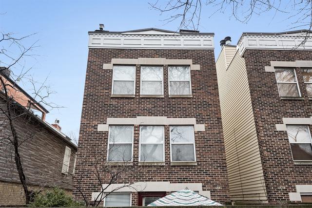 1841 N Bissell St. #3, Chicago, IL 60614