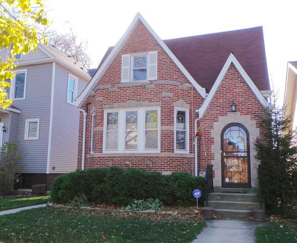 5707 W Warwick Ave., Chicago, IL 60634