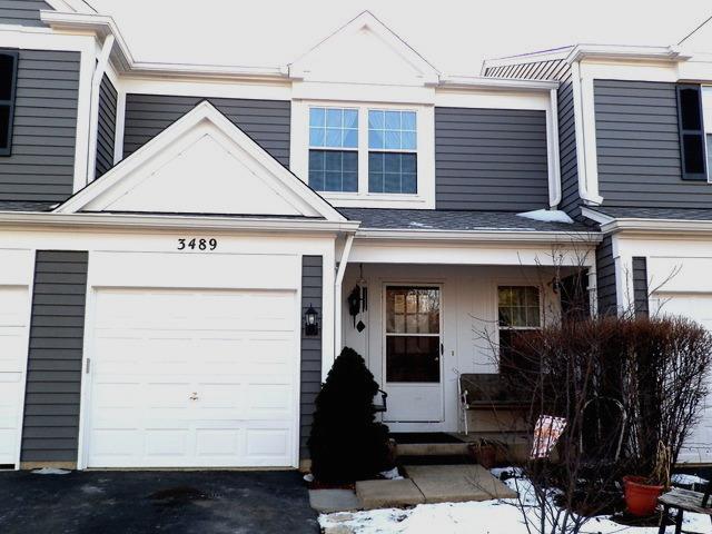 3489 St Kitts Ct., Aurora, IL 60504