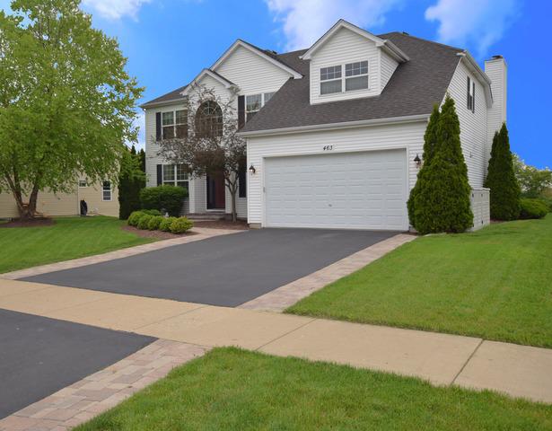 463 Kelly Ave., Yorkville, IL 60560