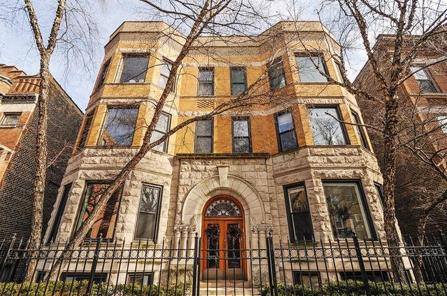 3519 N Sheffield Ave. #3S, Chicago, IL 60657