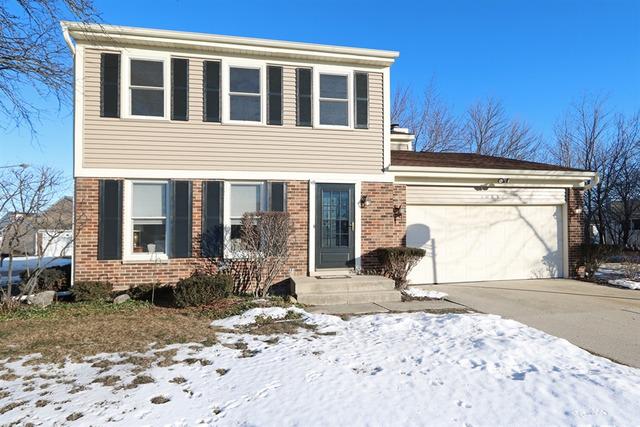 5005 Somerton Dr., Hoffman Estates, IL 60010