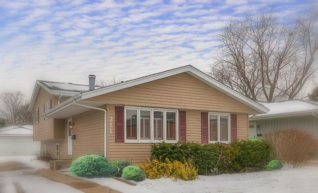 211 2nd St., Downers Grove, IL 60515