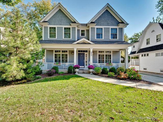 665 Pleasant Ave., Glen Ellyn, IL 60137