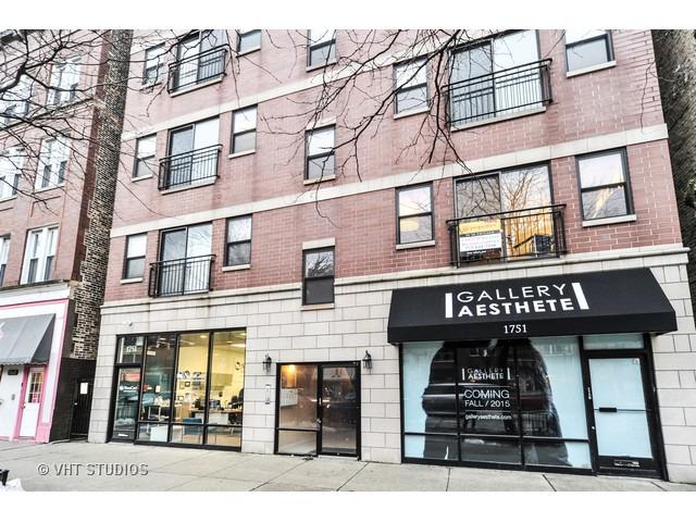 1751 W Division St. #2W, Chicago, IL 60622
