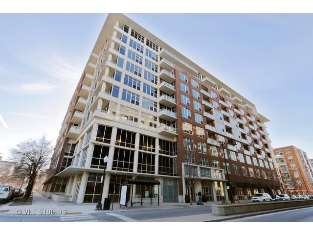 901 W Madison St. #605, Chicago, IL 60607