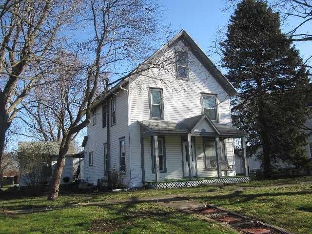 275 W Concord St., Sheldon, IL 60966