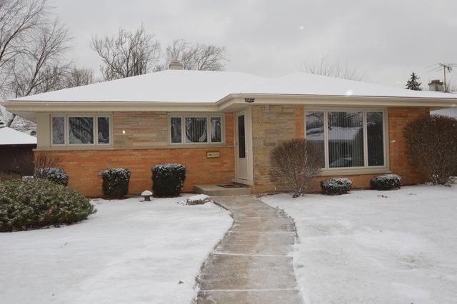 10634 Wakefield St., Westchester, IL 60154