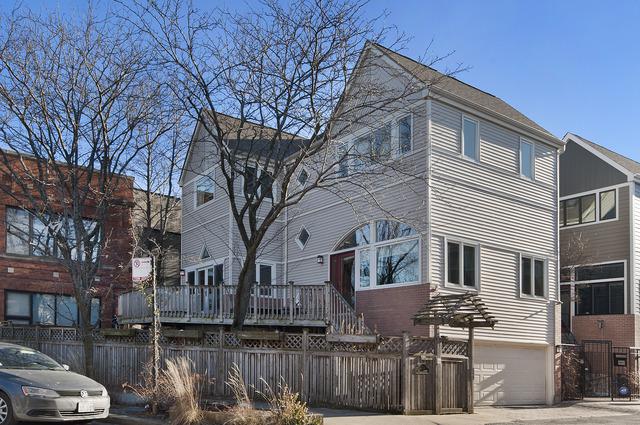 1127 W Cornelia Ave., Chicago, IL 60657