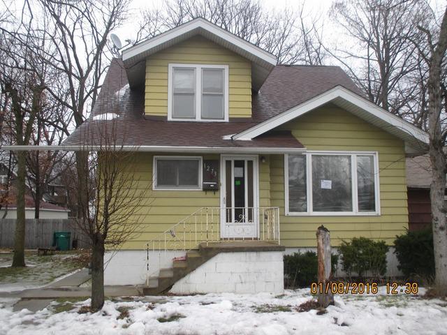 1273 Price Ave., Calumet City, IL 60409