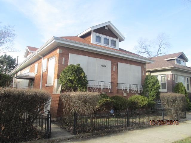 8442 S Aberdeen St., Chicago, IL 60620