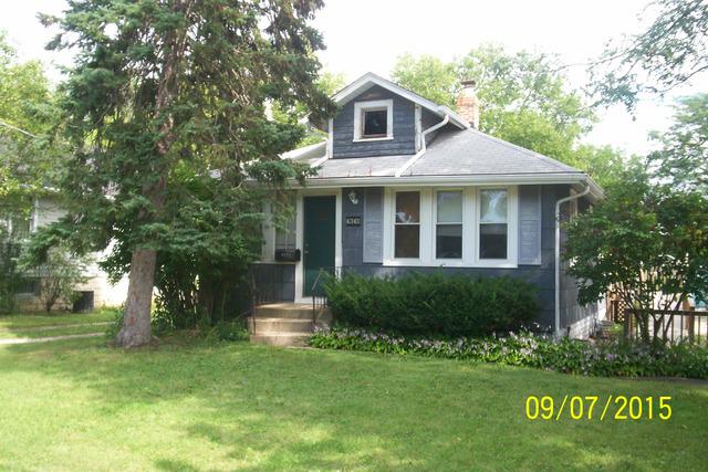 4341 Fairview Ave., Downers Grove, IL 60515